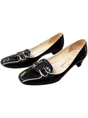 Salvatore Ferragamo | Shoes | Ferragamo Trifoglio Leather Loafers 